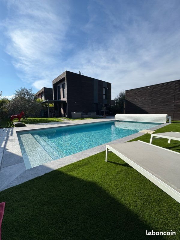 Maison à vendre, 72m², Pusignan