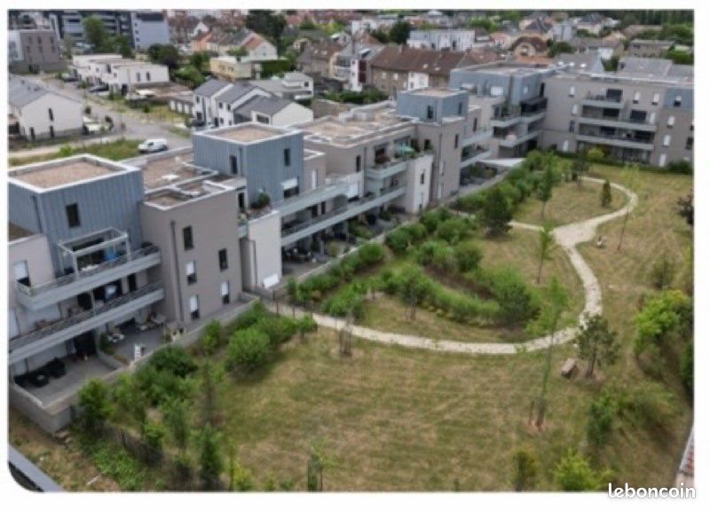 Appartement à vendre, 88m², Terville