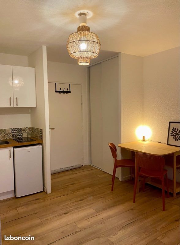 Appartement à louer, 18m², Guingamp