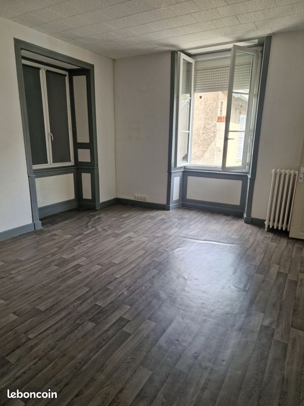 Appartement à louer, 56m², Guéret