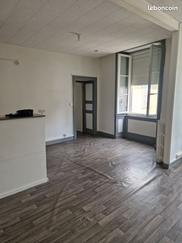 Appartement à louer, 56m², Guéret