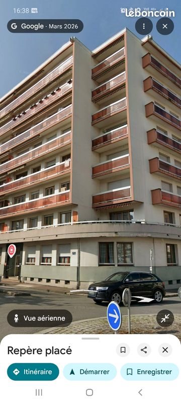 Appartement à vendre, 100m², Vichy