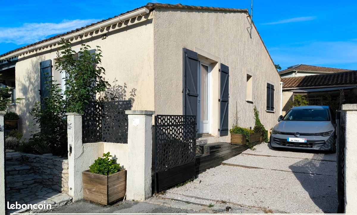 Maison à vendre, 117m², Saint-Martin-de-Londres