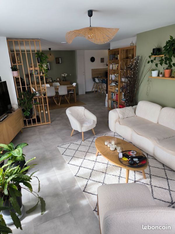 Maison à vendre, 117m², Saint-Martin-de-Londres