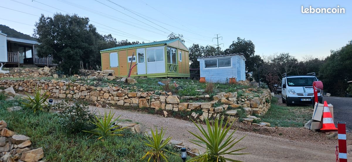 Maison à vendre, 70m², Rocbaron