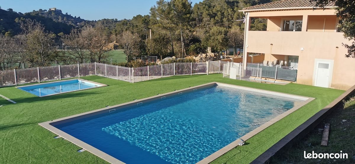 Maison à vendre, 70m², Rocbaron