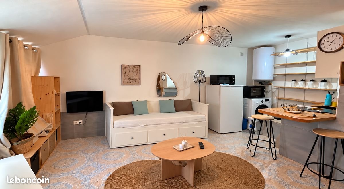 Appartement à louer, 21m², Pau