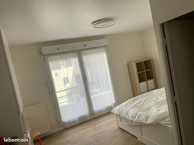 Appartement à louer, 24m², Rouen
