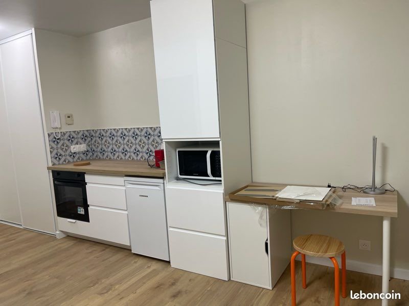 Appartement à louer, 24m², Rouen