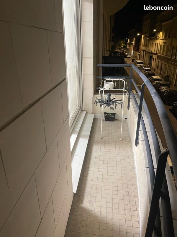 Appartement à louer, 24m², Rouen
