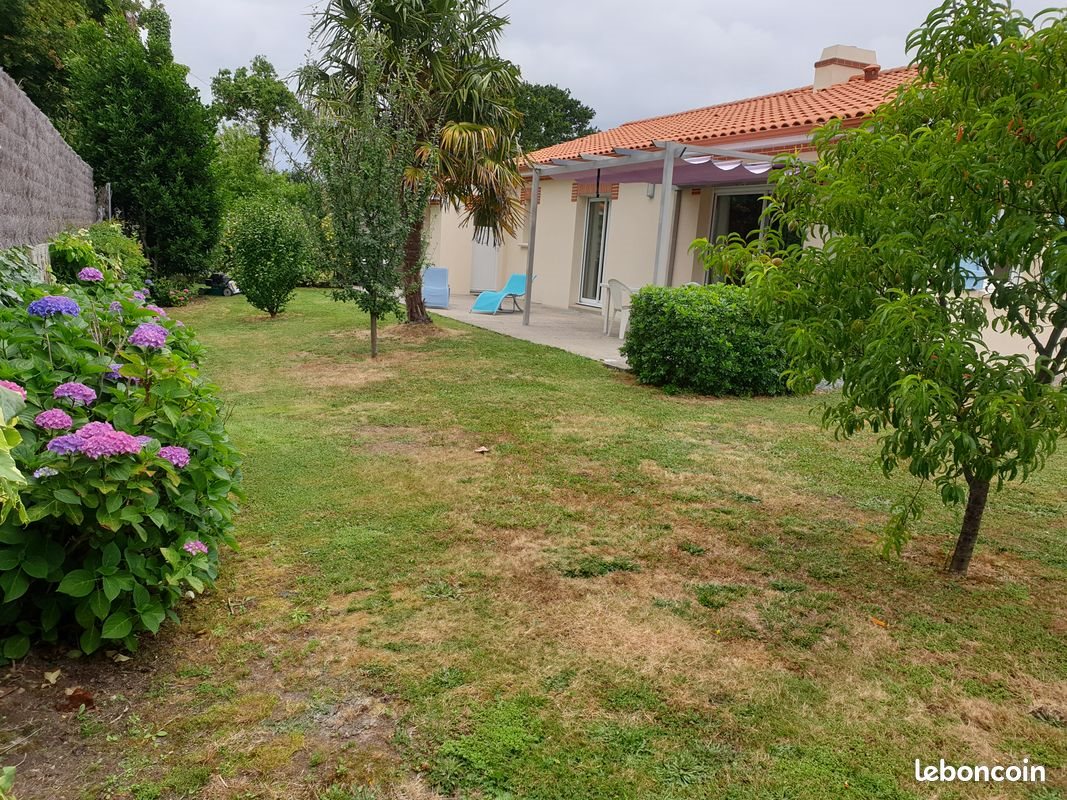 Maison à louer, 75m², La Bernerie-en-Retz