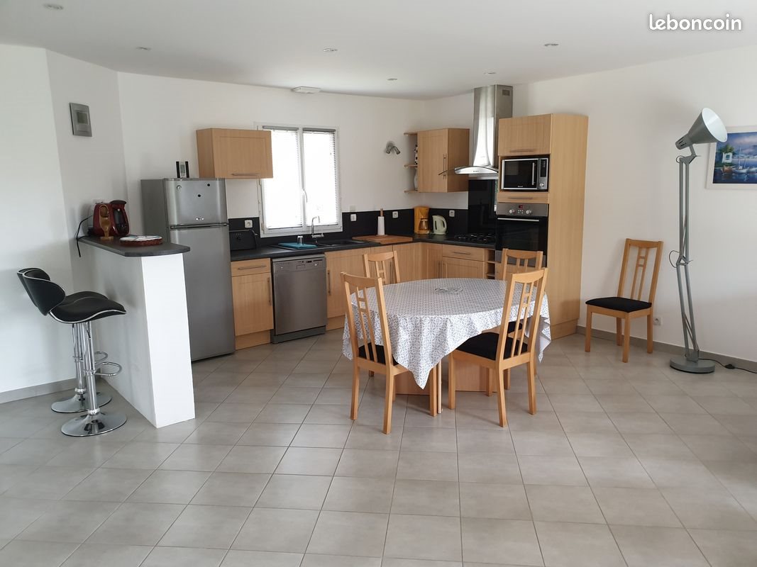 Maison à louer, 75m², La Bernerie-en-Retz
