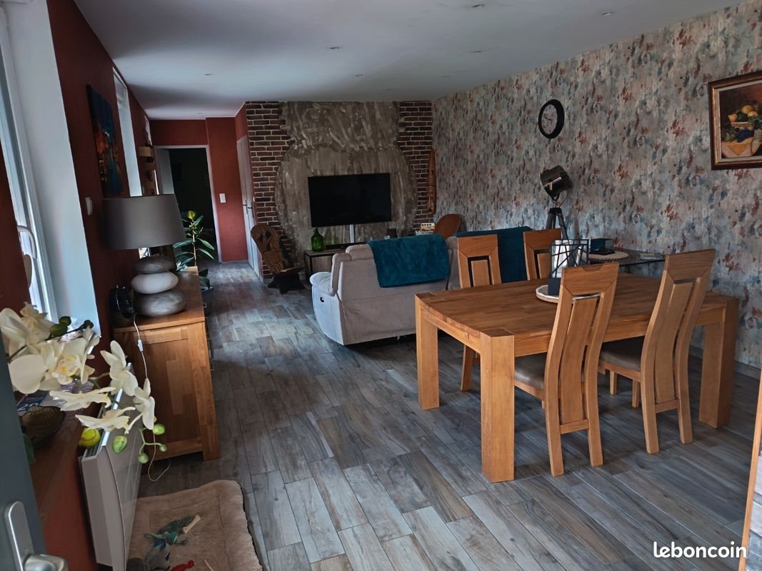 Maison à vendre, 88m², Puisieux