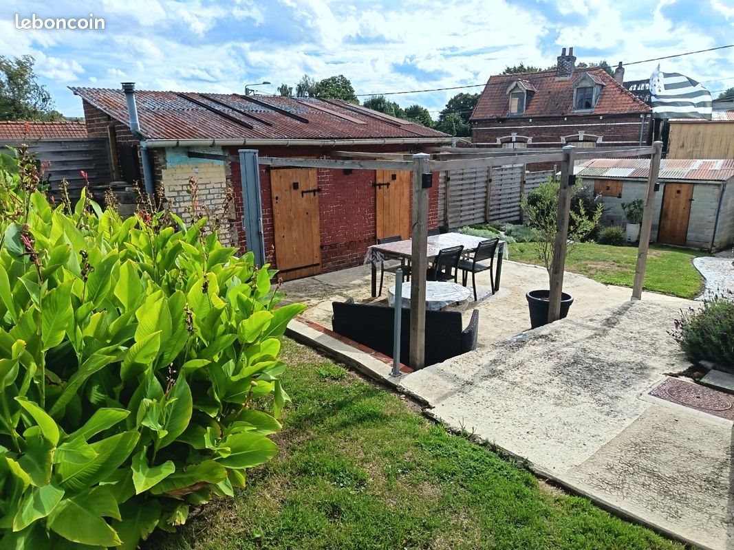 Maison à vendre, 88m², Puisieux