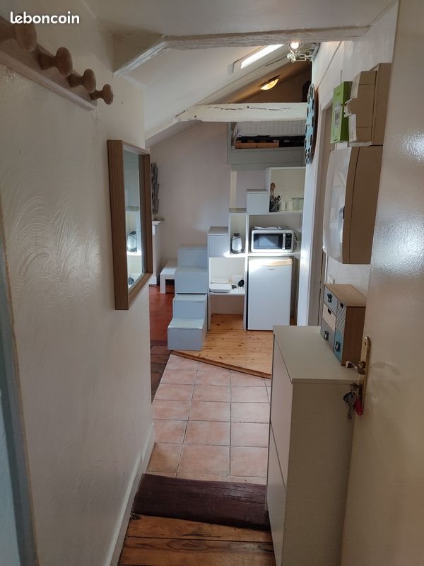 Appartement à louer, 21m², Blois