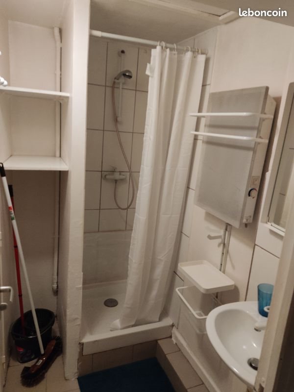 Appartement à louer, 21m², Blois