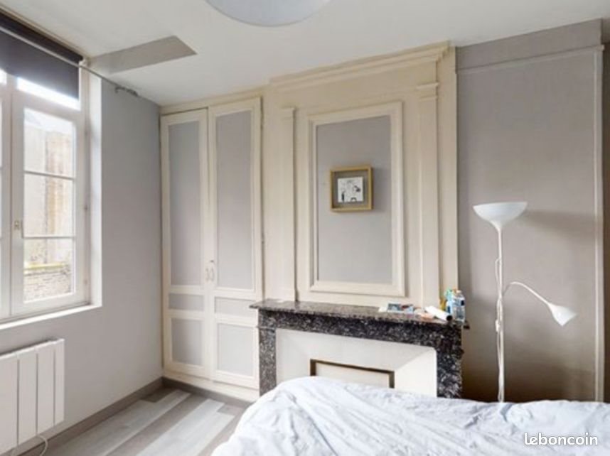 Appartement à louer, 54m², Amiens