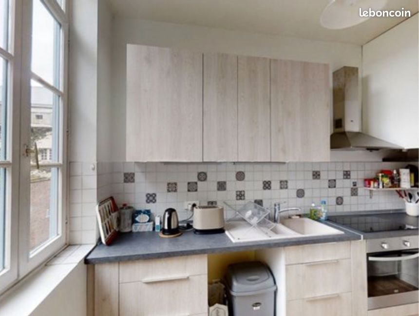 Appartement à louer, 54m², Amiens