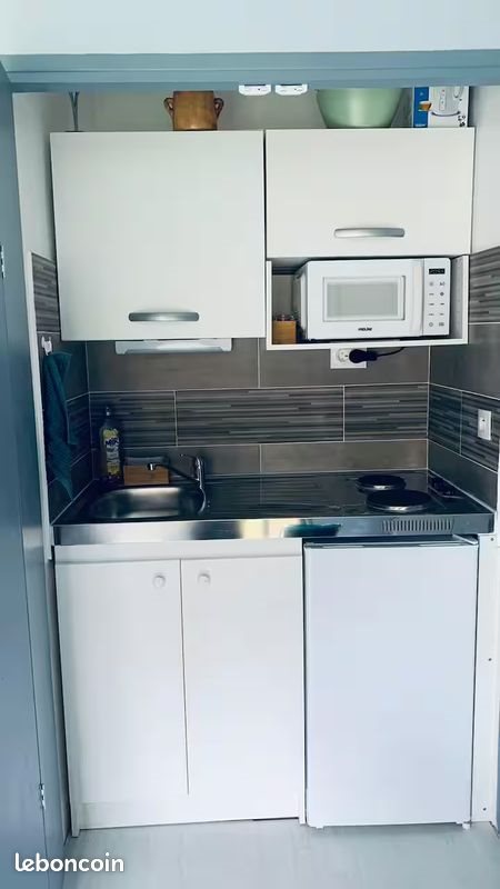 Appartement à louer, 16m², Nice