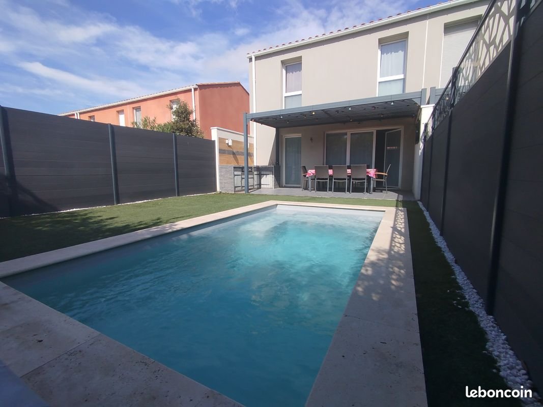 Maison à vendre, 75m², Istres