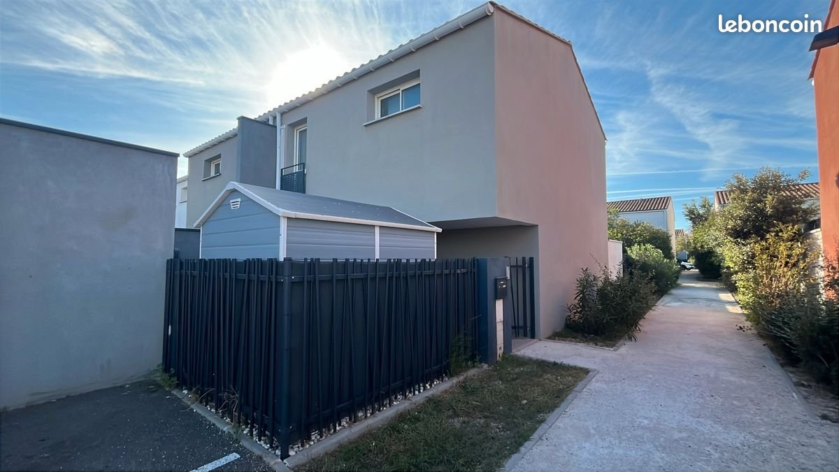 Maison à vendre, 75m², Istres