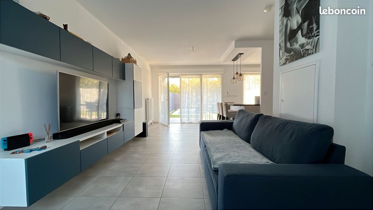 Maison à vendre, 75m², Istres