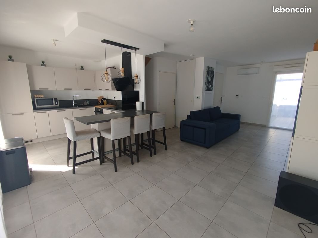 Maison à vendre, 75m², Istres