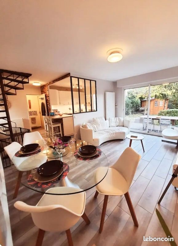 Maison à louer, 86m², Portet-sur-Garonne