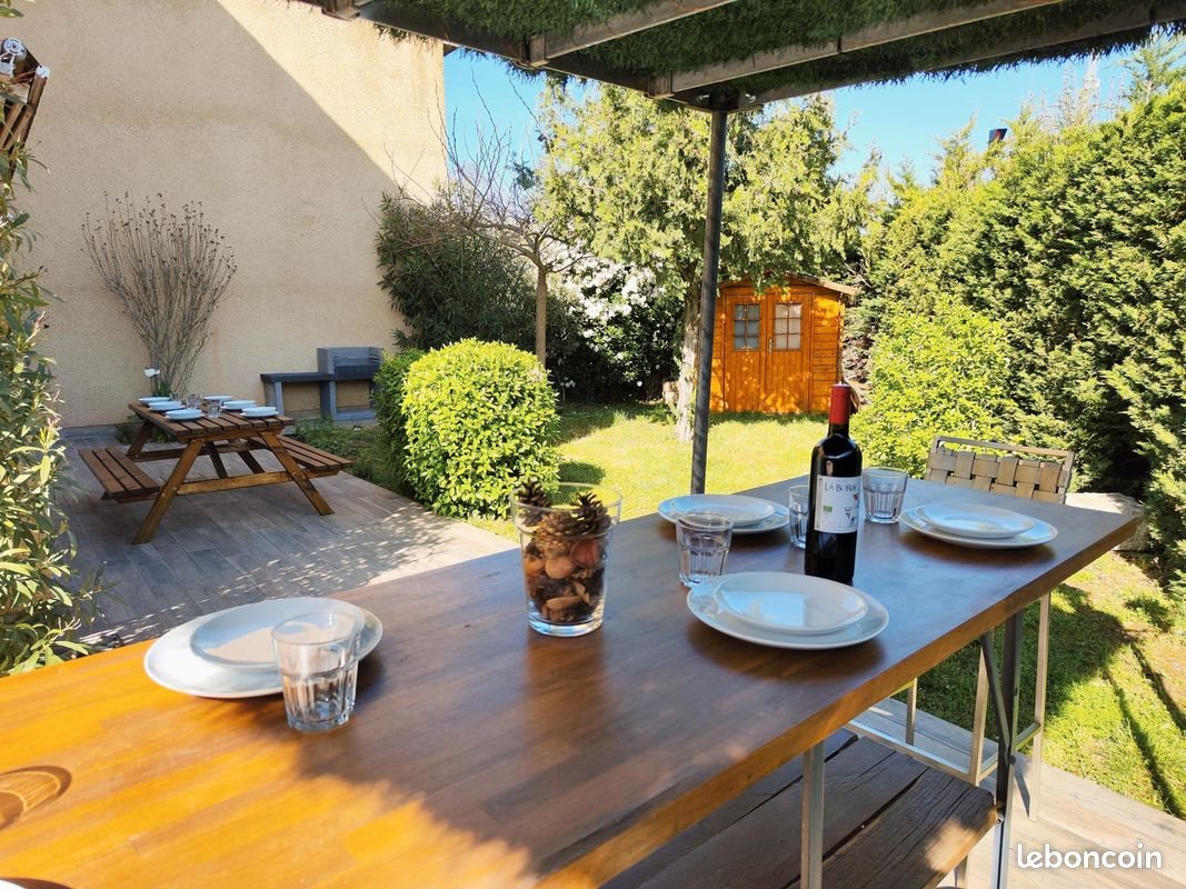 Maison à louer, 86m², Portet-sur-Garonne