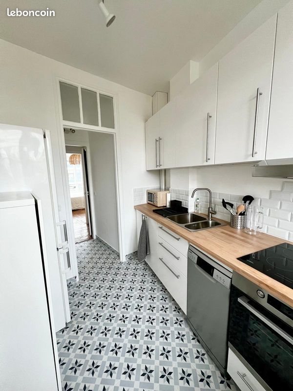 Appartement à louer, 46m², Rueil-Malmaison