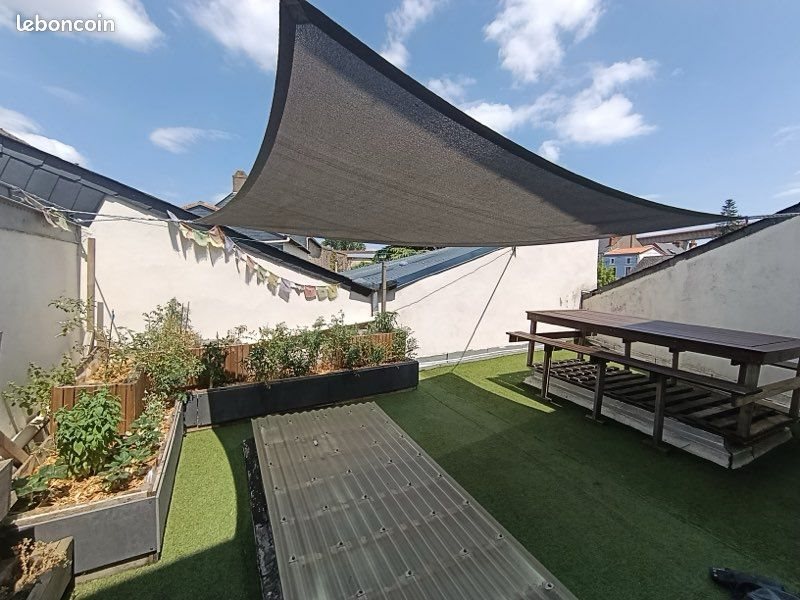 Appartement à louer, 65m², Nantes