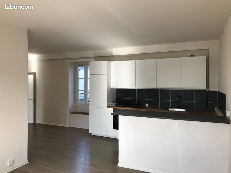 Appartement à louer, 65m², Nantes