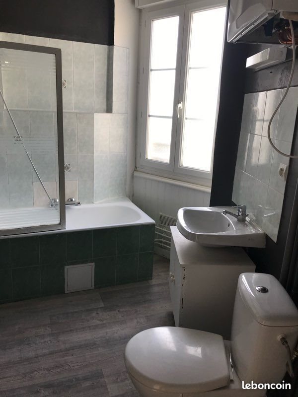 Appartement à louer, 65m², Nantes