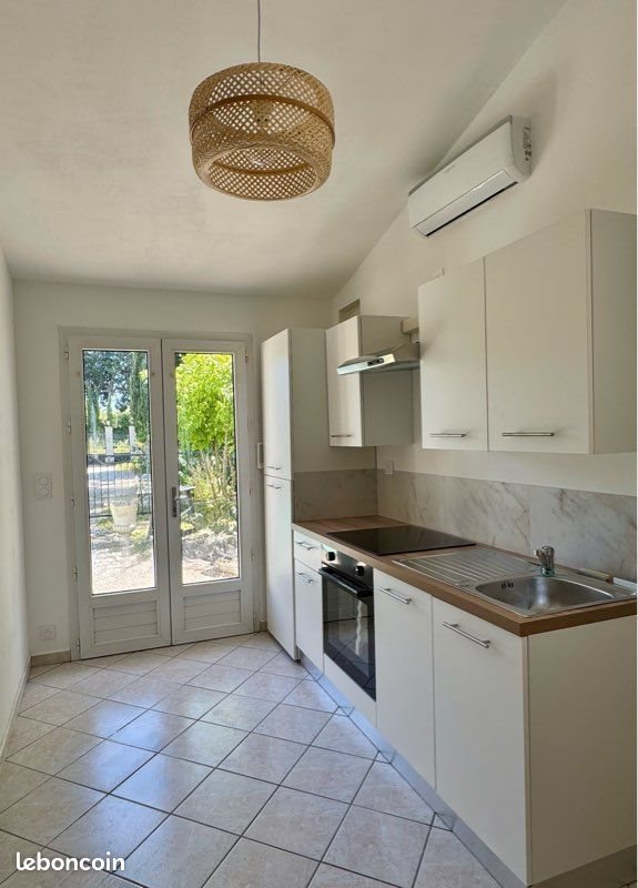 Maison à louer, 53m², Monteux