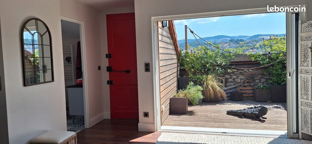 Appartement à vendre, 59m², Saint-Étienne