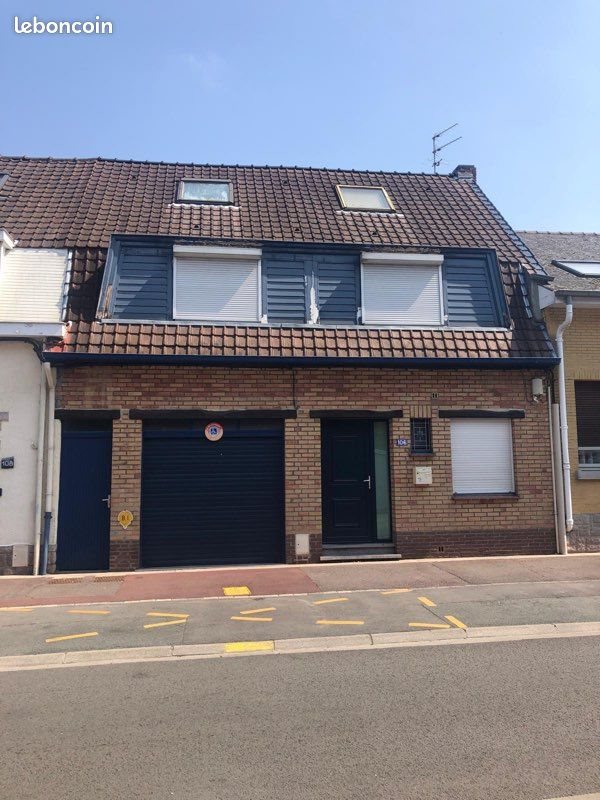 Maison à vendre, 160m², Halluin