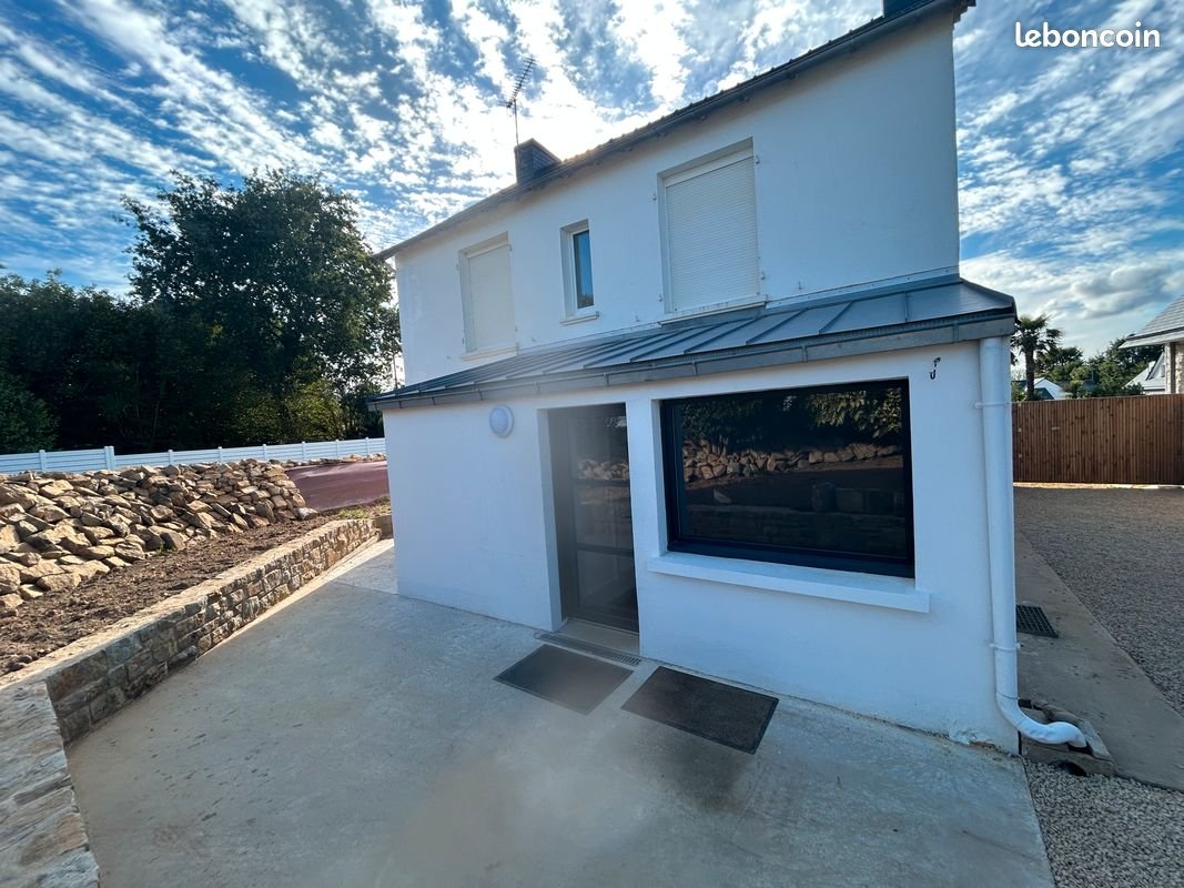 Maison à louer, 120m², Clohars-Fouesnant