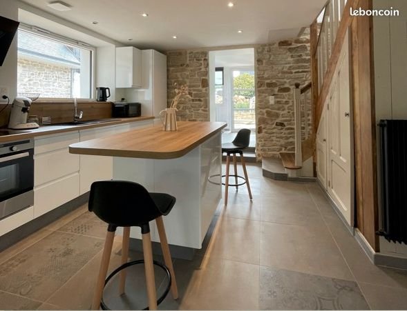 Maison à louer, 120m², Clohars-Fouesnant