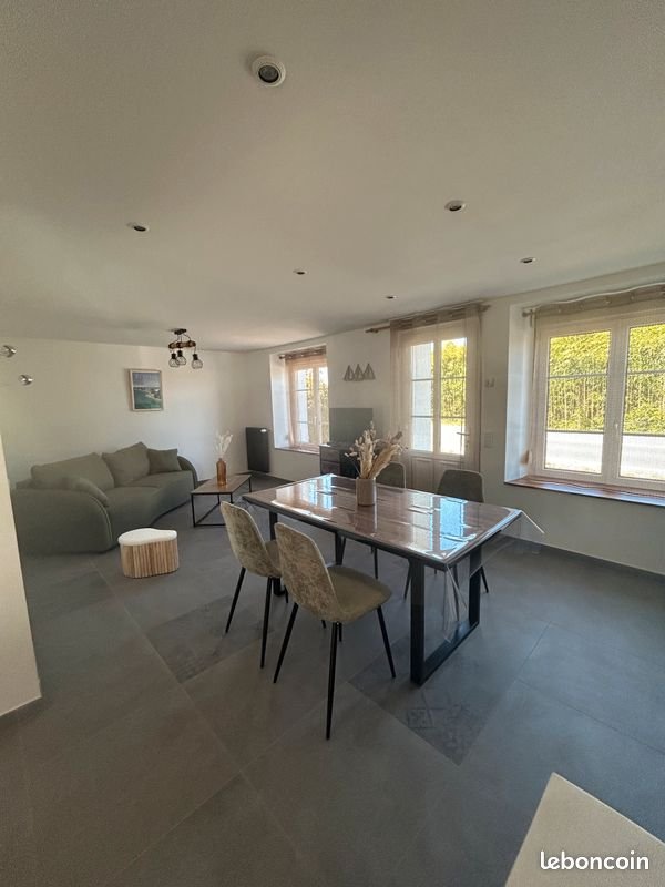 Maison à louer, 120m², Clohars-Fouesnant