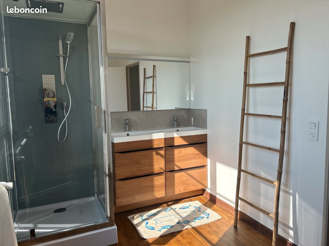 Maison à louer, 120m², Clohars-Fouesnant