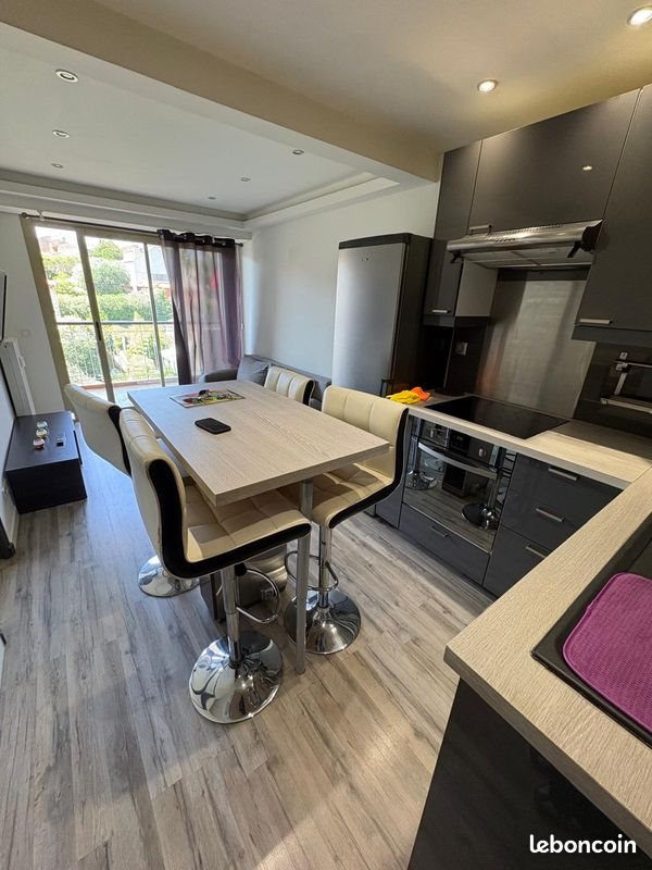 Appartement à louer, 33m², Le Cannet