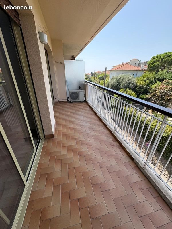 Appartement à louer, 33m², Le Cannet