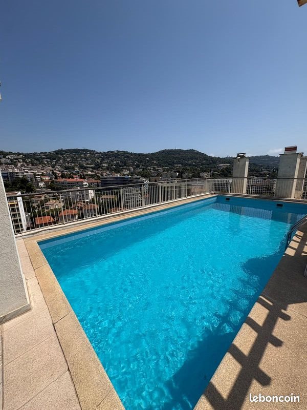 Appartement à louer, 33m², Le Cannet