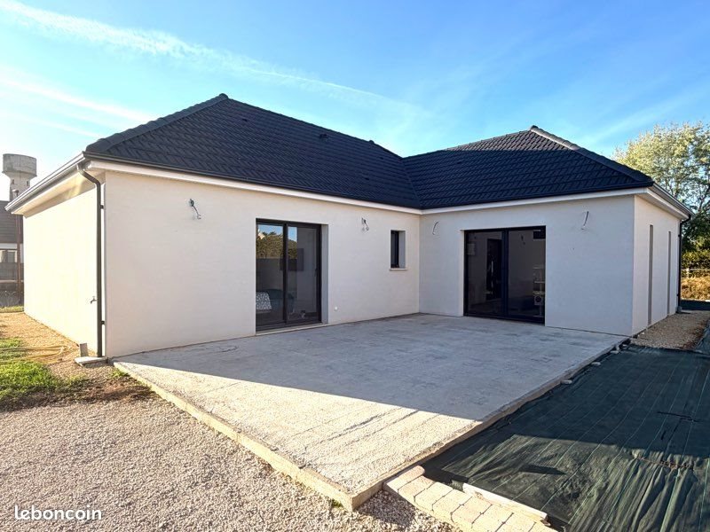 Maison à vendre, 118m², Trouy
