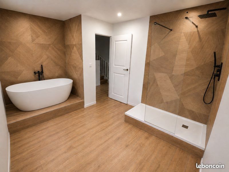Maison à louer, 140m², Candé