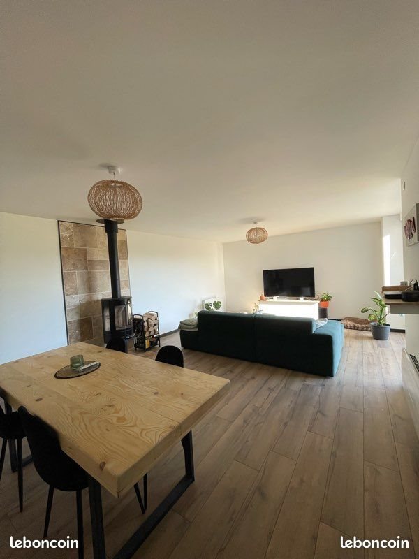 Maison à louer, 140m², Candé