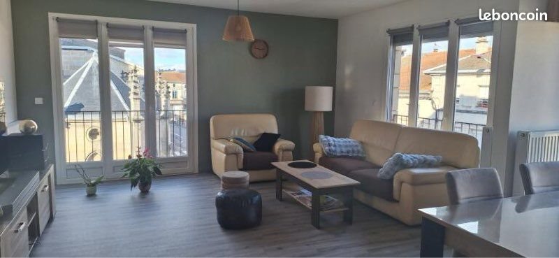 Appartement à louer, 95m², Ligny-en-Barrois