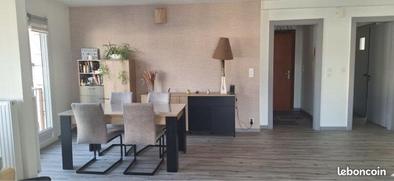 Appartement à louer, 95m², Ligny-en-Barrois