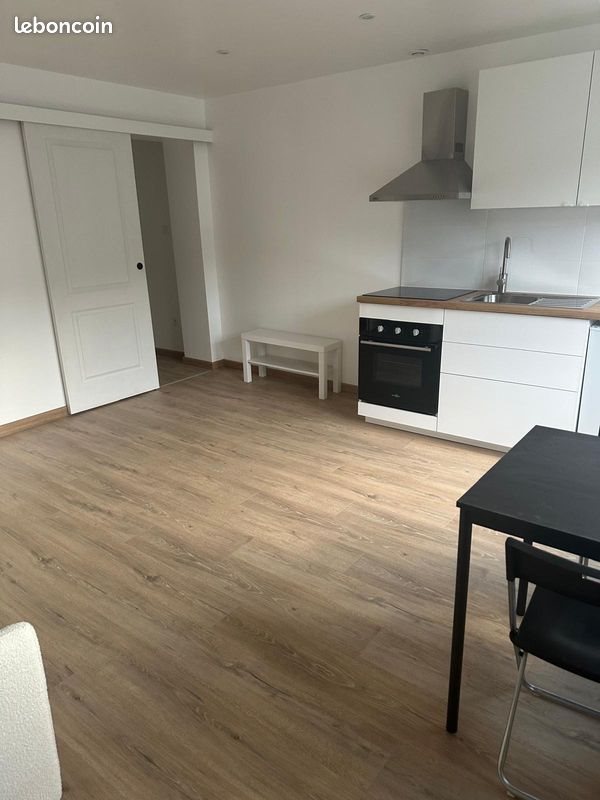 Appartement à louer, 25m², Knutange