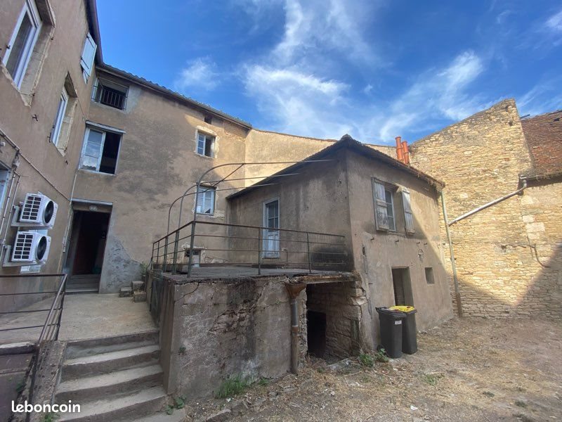 Maison à vendre, 40m², Sennecey-le-Grand
